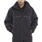 Beeswift Springfield Jacket, Black, 3XL