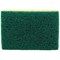 Spontex Unwrapped Sponge Scourer, 97.5x23x71mm, Yellow and Green, Pack of 66