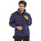 Beeswift Soft Shell Jacket, Navy Blue, XS