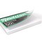 Silvine Revision Note Card Pad, 152 x 101mm, White, 20 Packs of 50, 1000 Cards