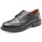 Beeswift Brogue S1 Shoes, Black, 10.5