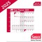 Sasco Year Planner, Unmounted, 915x610mmm, 2025