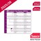 Sasco Academic Year Planner, Mounted, 915x610mm, 2025-26