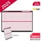 Sasco Day Planner, Mounted, 915x610mm, 2025