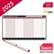 Sasco Annual Holiday Planner, Unmounted, 750x410mm, 2025