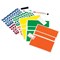 Sasco Year Planner Stickers Kit, For use with Sasco Planners