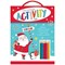 Christmas Eve Travel Activity Set, Pack of 12