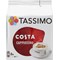 Tassimo 6 of The Best Coffee Pod Variety Pack, Pack of 6, Total 64 Drinks