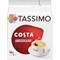 Tassimo 6 of The Best Coffee Pod Variety Pack, Pack of 6, Total 64 Drinks