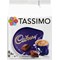 Tassimo 6 of The Best Coffee Pod Variety Pack, Pack of 6, Total 64 Drinks