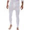 Beeswift Thermal Long John, White, 3XL