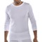 Beeswift Long Sleeve Thermal Vest, White, Large