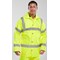 Beeswift Lightweight En471 Jacket, Saturn Yellow, 6XL