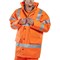 Beeswift 4 In 1 Jacket & Bodywarmer, Orange, 2XL