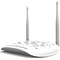 TP-Link 300Mbps Wireless N USB VDSL/ADSL Modem Router White TD-W9970