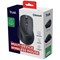 Trust Ozaa+ Multi-Device Mouse, Wireless, Black