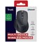 Trust Ozaa+ Multi-Device Mouse, Wireless, Black