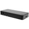 Targus DOCK430EUZ notebook dock/port replicator, Wired, Black