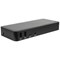 Targus DOCK430EUZ notebook dock/port replicator, Wired, Black