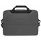 Targus Cypress Briefcase with EcoSmart, For up to 15.6 Inch Laptops, Grey/Black