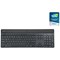 Targus Sustainable Energy Harvesting EcoSmart Wireless Keyboard, Black