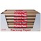 Post Office Brown Packing Paper 500mmx6m (30 Pack) 39116112