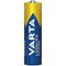 Varta Longlife Power AA 1.5V Alkaline Batteries, Pack of 12