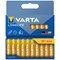 Varta Longlife AAA 1.5V Alkaline Batteries, Pack of 20