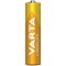 Varta Longlife AAA 1.5V Alkaline Batteries, Pack of 20