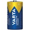 Varta Longlife Power C 1.5V Alkaline Batteries, Pack of 2