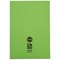 Rhino Exercise Book, 32 Pages, Ruled, A4, Light Green, Pack of 100