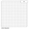 Rhino Exercise Book, 80 Pages, 5mm Squares, A4, Orange, Pack of 50