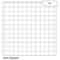 Rhino Exercise Book, 80 Pages, 7mm Squares, A4, Yellow, Pack of 50