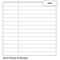 Rhino Exercise Book, 64 Pages, Ruled with Margin, A4, Light Green, Pack of 50