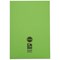 Rhino Exercise Book, 64 Pages, Ruled with Margin, A4, Light Green, Pack of 50