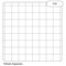 Rhino Exercise Book, 64 Pages, 10mm Squares, A4, Light Blue, Pack of 50