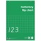 Rhino Education Numeracy Flipchart, A1, Pack of 5