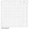 Rhino Exercise Book, 80 Pages, 5mm Squares, 226x178mm, Red, Pack of 100