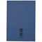 Rhino Exercise Book, 80 Pages, Ruled with Margin, A4+, Dark Blue, Pack of 50