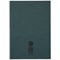 Rhino Exercise Book, 80 Pages, Ruled with Margin, A4+, Dark Green, Pack of 50