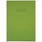 Rhino Exercise Book, 80 Pages, Ruled with Margin, A4+, Light Green, Pack of 50