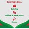 PG Tips One Cup Tagged Tea Bags, Pack of 100