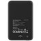 Verbatim Charge n Go Magnetic Wireless Charging Power Bank, 10000mAh, Black