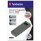 Verbatim Executive Fingerprint USB 3.0 Portable Secure Solid State Drive, 1TB