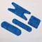 Microplast Blue Detectable Plasters, Assorted Sizes, Pack of 100