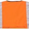 Beeswift Executive Hi Viz Waistcoat, Orange, 5XL