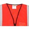 Beeswift Executive Hi Viz Waistcoat, Red, 3XL