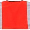 Beeswift Executive Hi Viz Waistcoat, Red, 4XL