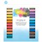 Artiste Soft Pastels, Assorted Colours, Pack of 24