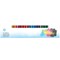 Artiste Regular Oil Pastels, Assorted Colours, Pack of 24